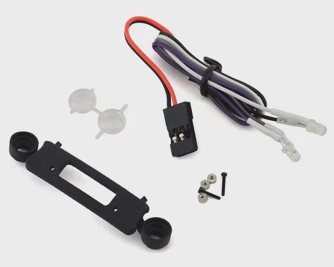 RC4WD Headlight Insert w/LED Light (RC4VVVC1050)