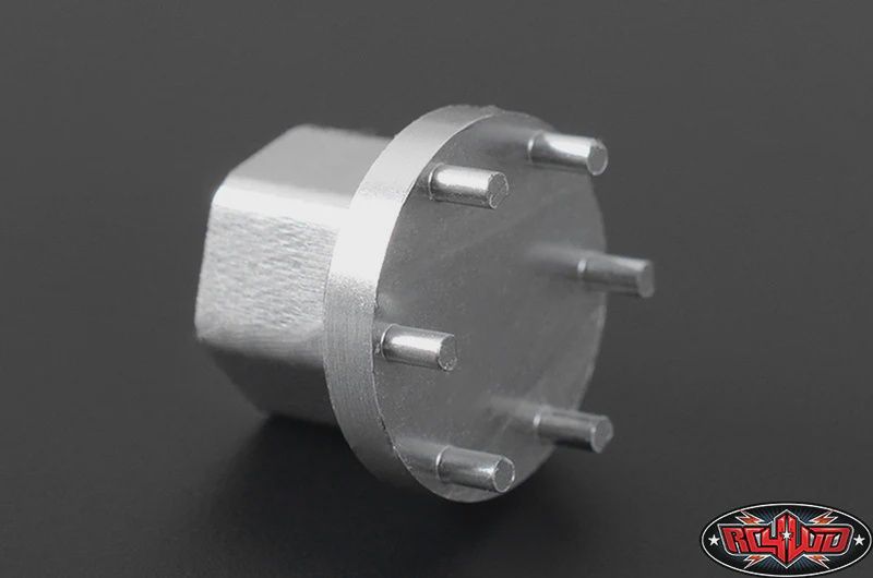RC4WD Large Warn Scale Locking Hub Installation Tool (RC4ZS1226)