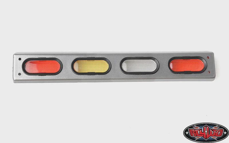RC4WD Rear Light Assembly for Miller Motorsports Pro Rock Racer (RC4ZS2215)