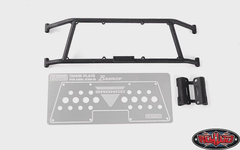 RC4WD Rear Tailgate Extender for Axial SCX10 III Early Ford Bronco (RC4VVVC1284)