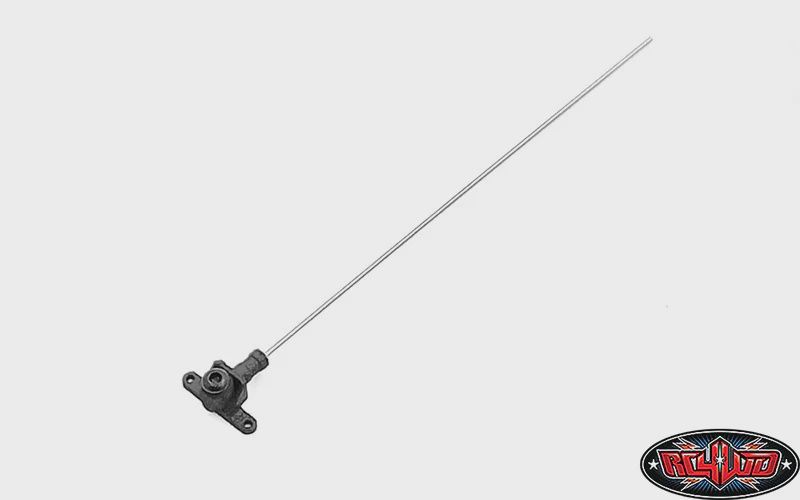 RC4WD Steel Antenna for Traxxas TRX-4 2021 Ford Bronco (