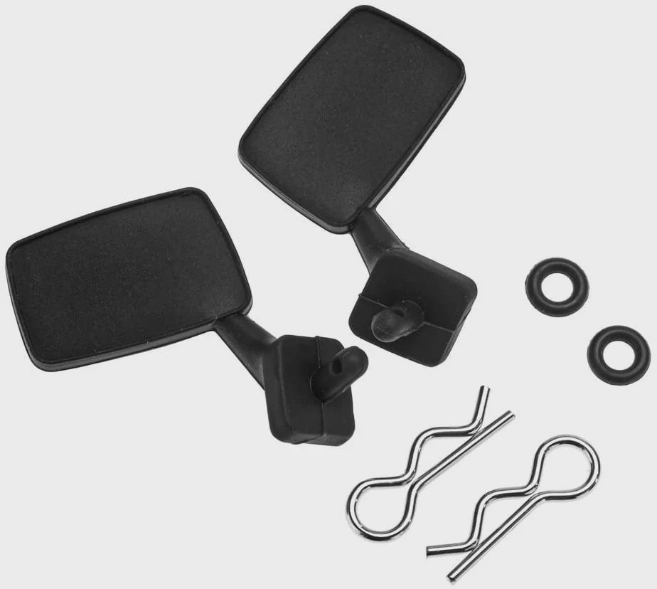 RC4WD Trail Finder 2 Mojave II Rubber Mirrors (Z-B0082)