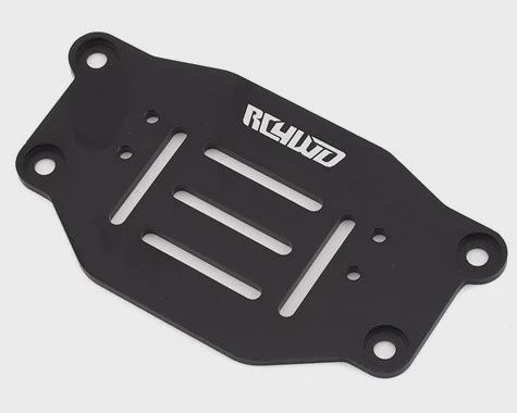 RC4WD TRX-4 Bronco Warn Winch Mounting Plate (RC4ZS1922)