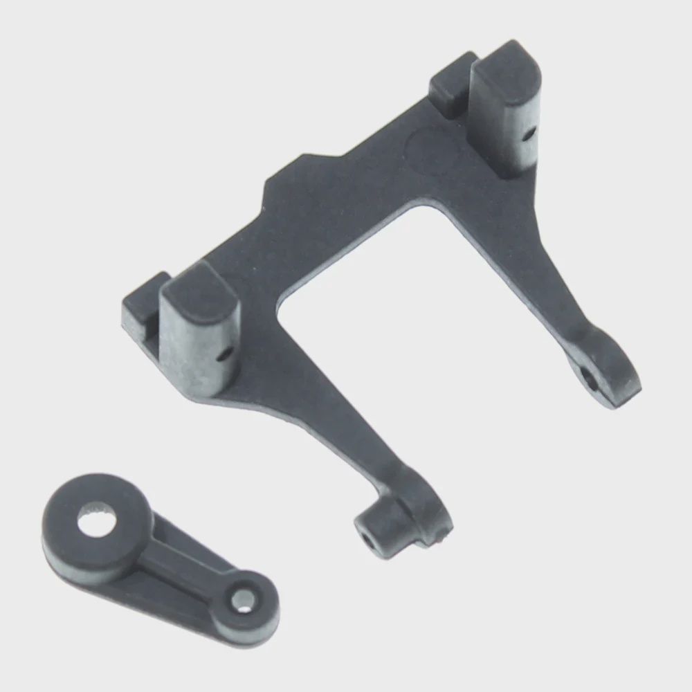 ReCat Servo Mount w/ Horn (Plastic) (1set) (RER28663)