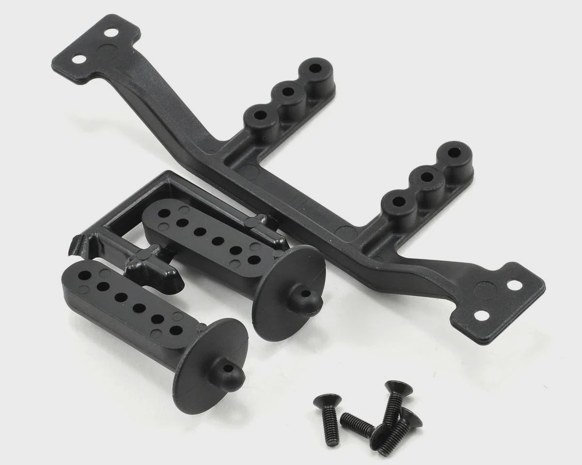 RedCat Adjustable Rear Body Mount for Traxxas NitroSlash/NitroStampede/Slash/Stampede (RER42122)