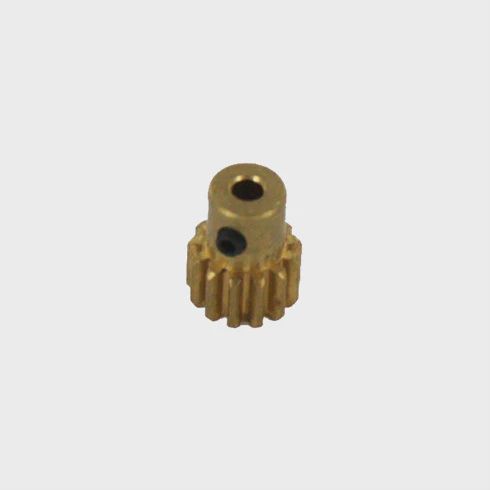 RedCat Racing 13T Pinion Gear with M3 Screw (RCDBS909-004)