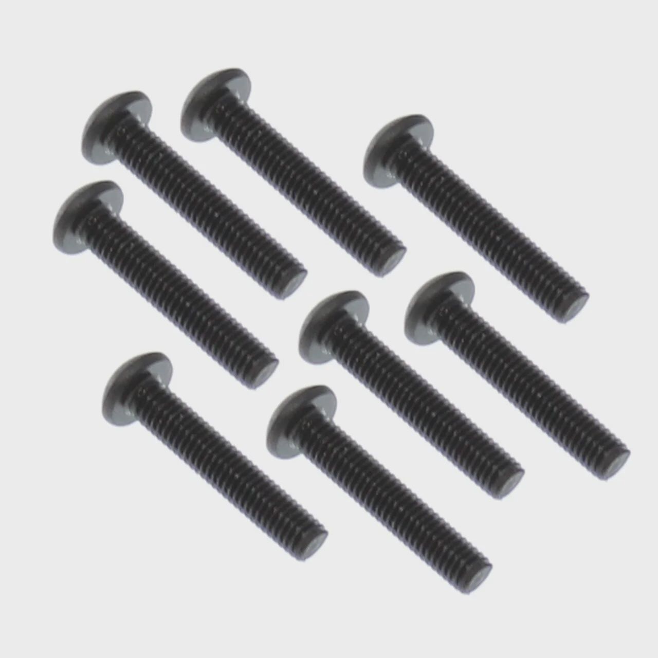 Redcat Racing 3x16mm Button Head Hex Machine Thread Screws (10pcs) (RER11376)