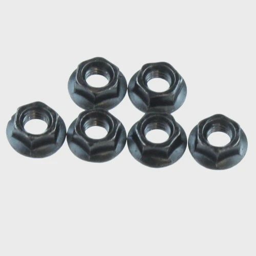 RedCat Racing 5mm Locknut, 6pcs (BS808-003)