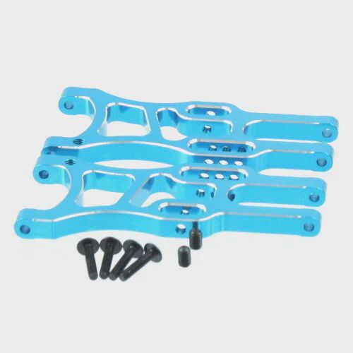 RedCat Racing Aluminum front lower arm (2pcs) (06050B)