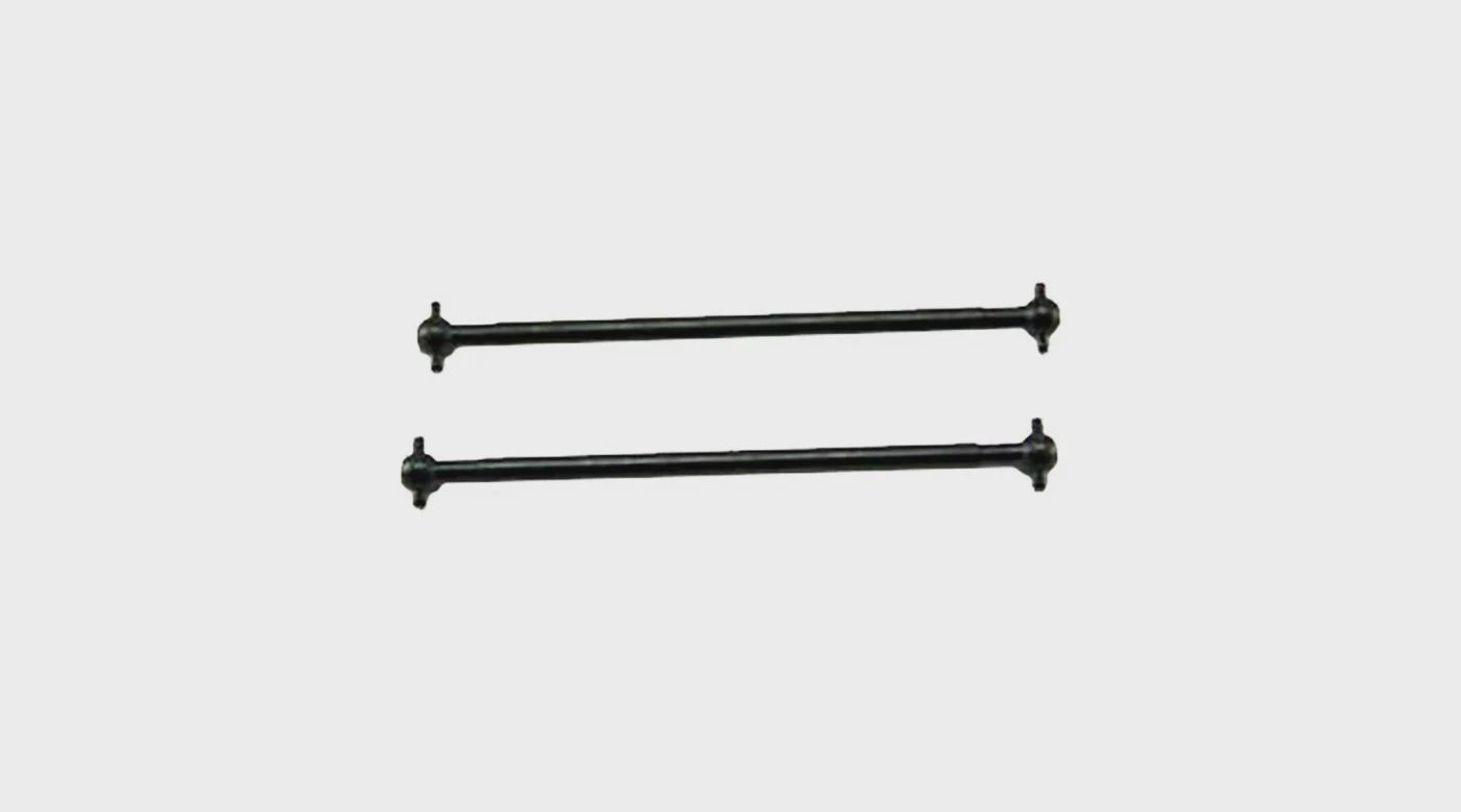 RedCat Racing 90mm Front/Rear Dog Bone (2pcs) (RER00486)