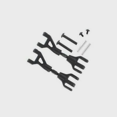 RedCat Racing Blackout Upper Suspension Arms (2) (RER06913)