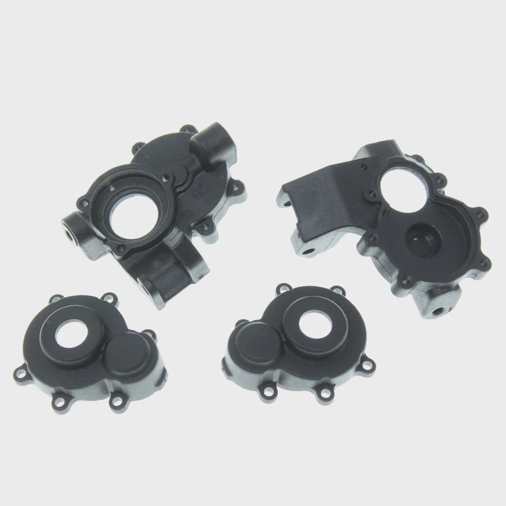 Redcat Racing Front Portal Housing Set (Everest/Gen 9) (RER15429)