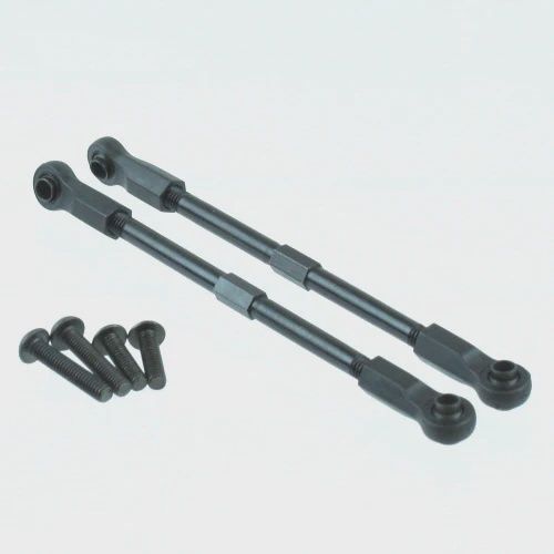 RedCat Racing Front Steering Linkage Rod (2pcs)(V2) ~ (RDCBS810-077)