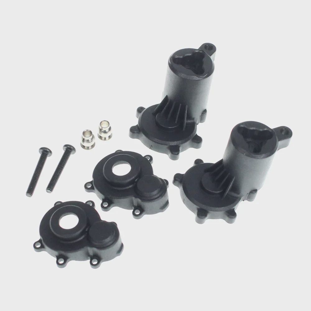Redcat Racing Gen8 HD Rear Outer Portal Housing Set (RER11816)