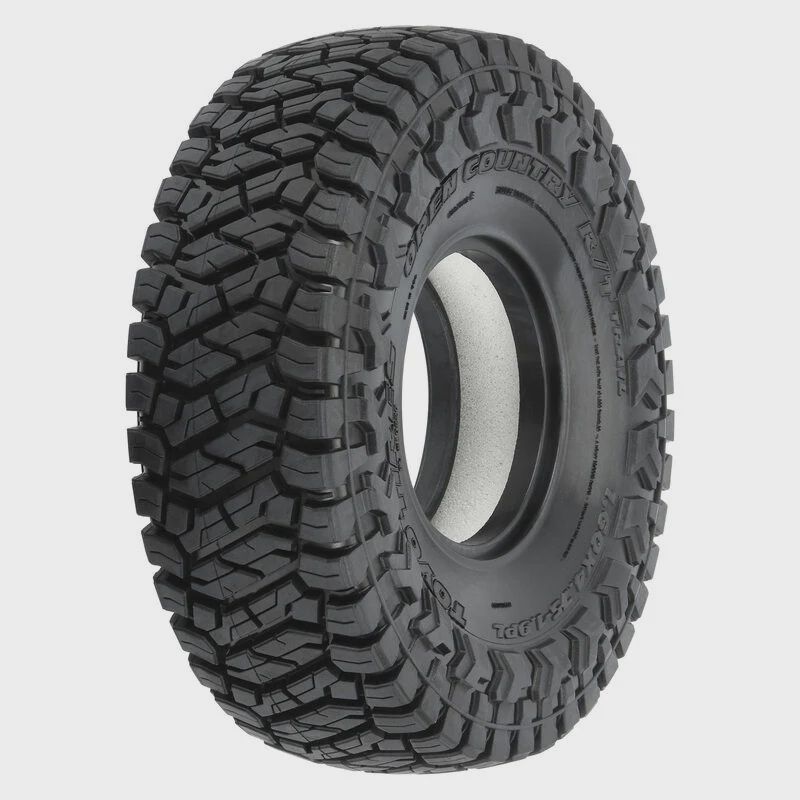 Pro-Line Toyo Open Country R/T Trail 1.9" Rock Crawler Tires (2) (G8) w/Memory Foam) (PRO1022614)