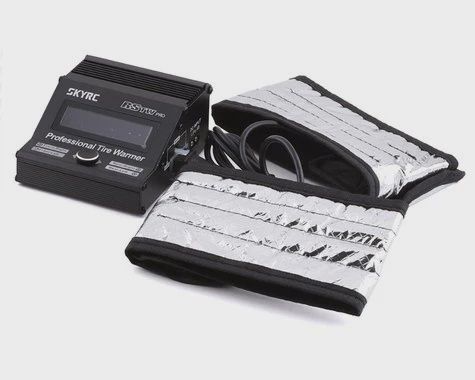 Professional Tire Warmer (No Prep Drag) (SKY-600064-01)