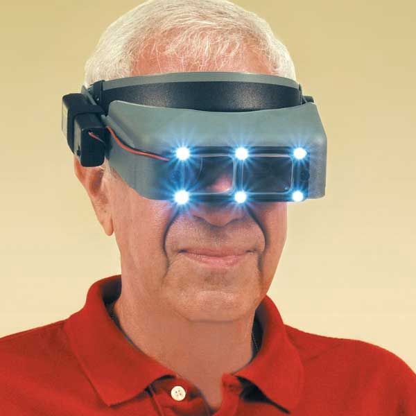 Quasar Lighting System for Optivisor (QUA6010)