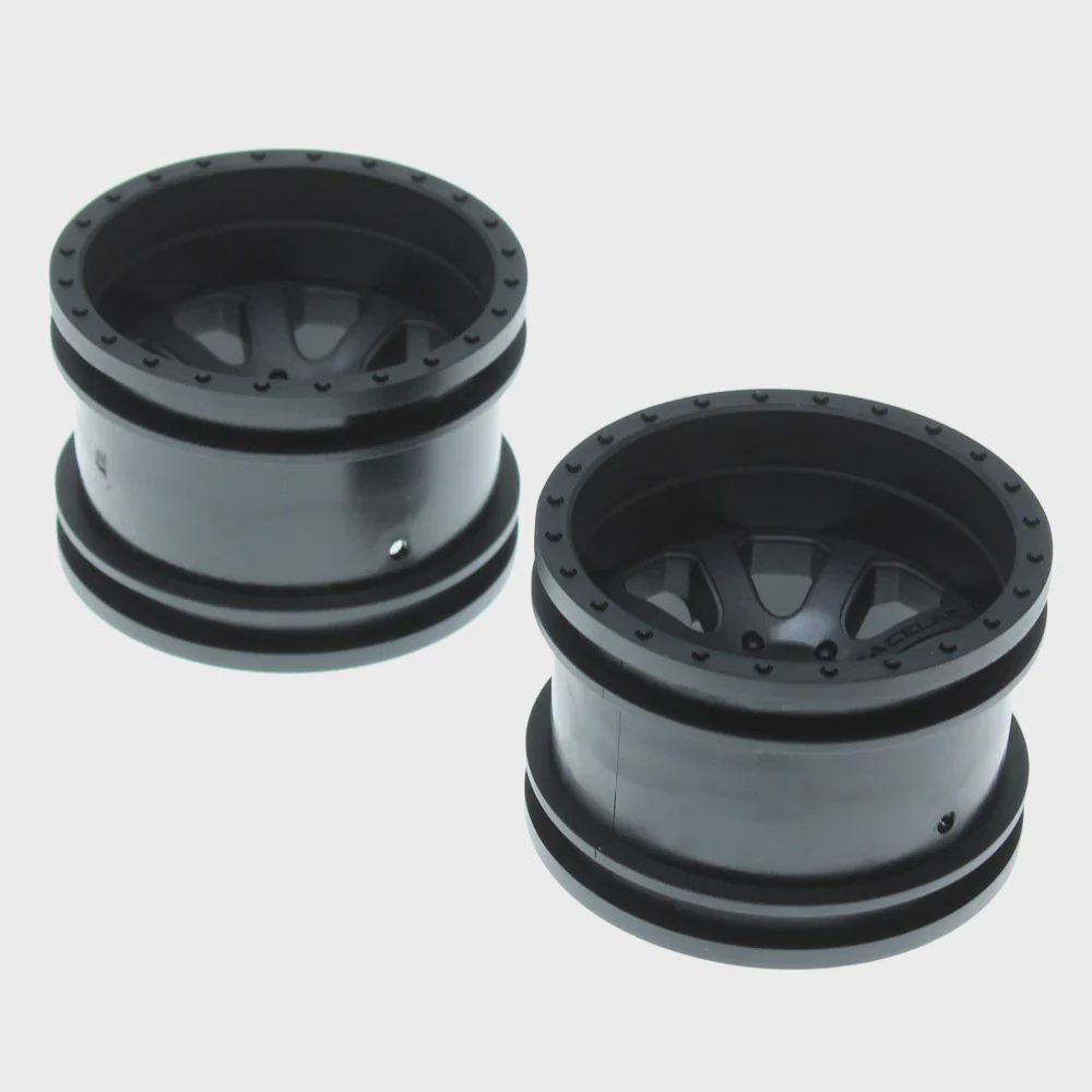 Raceline Wheel (62x41mm) (2pcs) (RER12687)