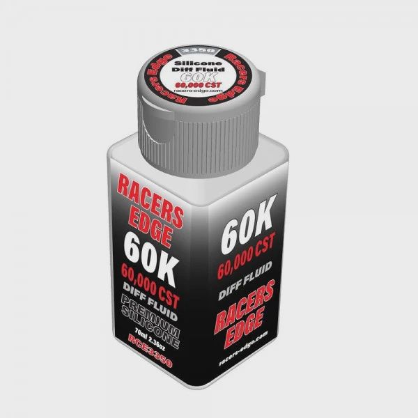 RACER'S EDGE 60,000CST 70ML 2.36OZ PURE (RCE3350)