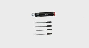 Racers Edge 4-in-1 Wrench Set Metric (RCE7805)