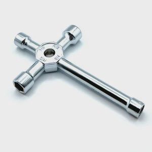 Racers Edge Metric Combo Socket Wrench w/Magnetic Glow Plug Socket (RCE7068)