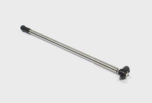 RageRC Propeller w/Driveshaft; Black Marlin MX, SuperCat MX (RGRB1144)