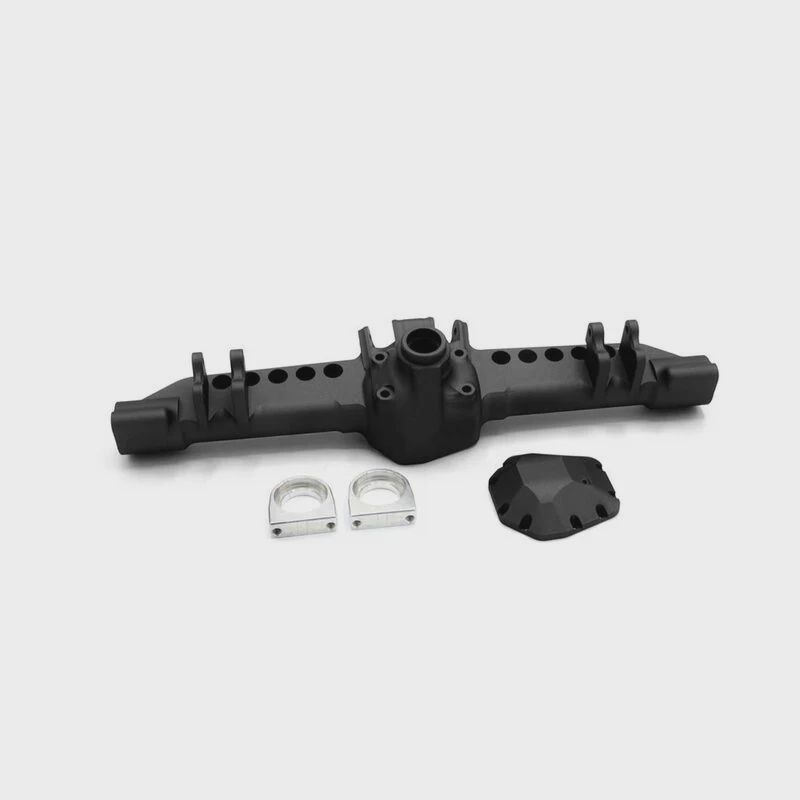 RBX Ryft AR14B Rear Axle - Black Anodized
