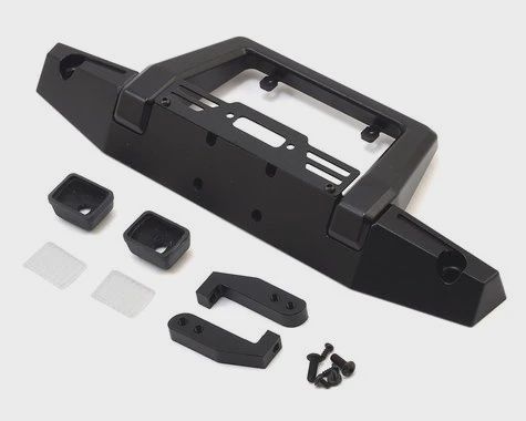 RC4WD CChand Traxxas TRX-4 Pawn Metal Front Bumper w/Light Buckets (RC4VVVC0450)