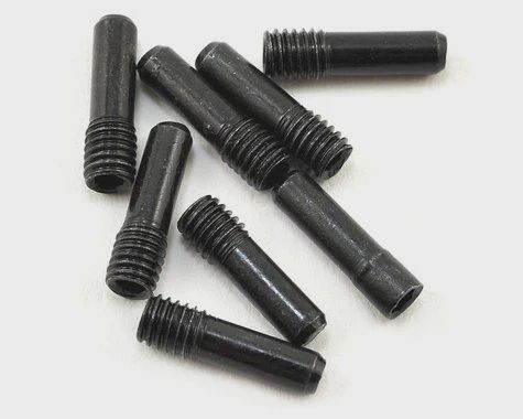 Redcat Everest Gen7 3x10mm Machine Thread Screw Pins (8pcs) (RER13838)