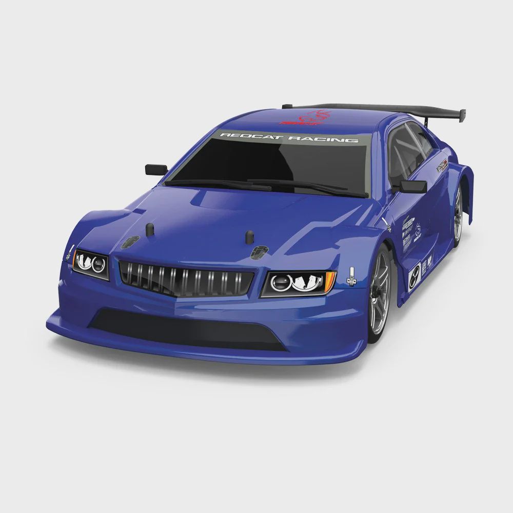 RedCat Racing 1/10 Scale Brushed Electric Drift Car (LIGHTNINGEPX-DRIFT-BL)