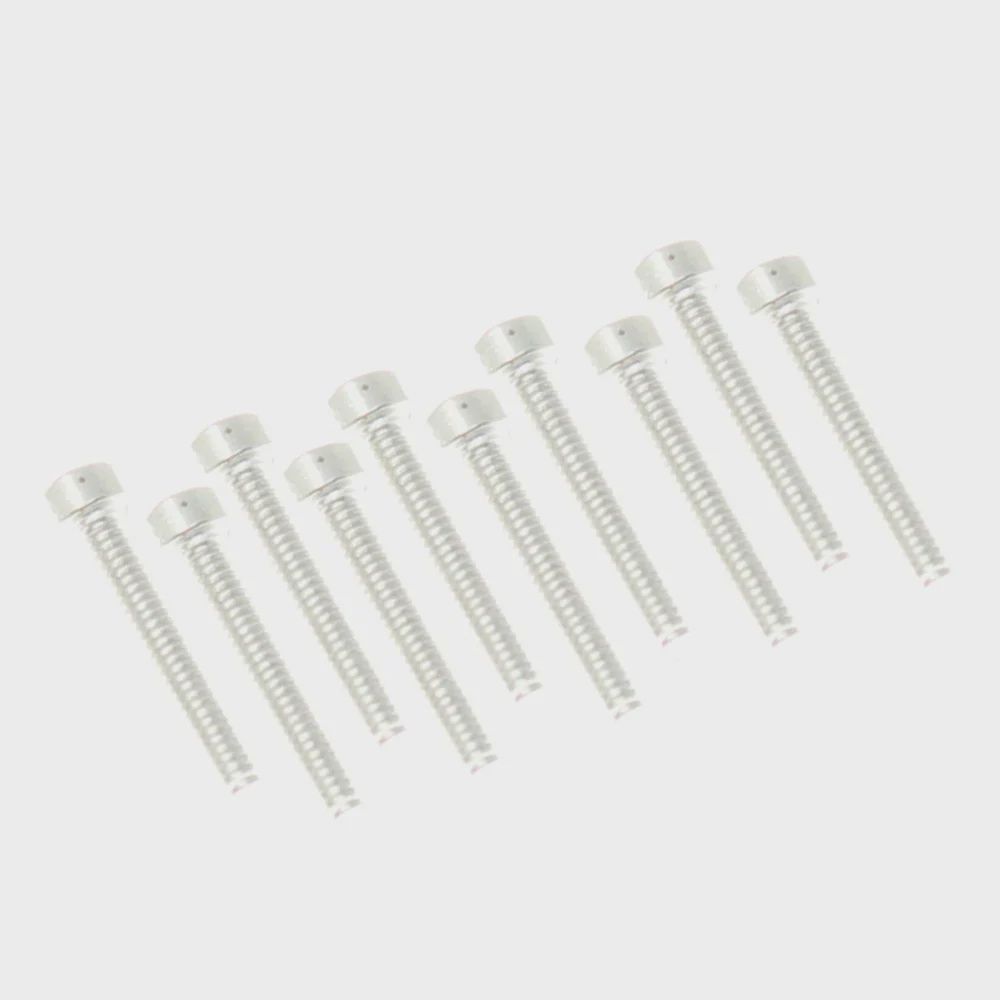 Redcat Racing 2.5x14mm Socket Head Screws (10) (RER24111)