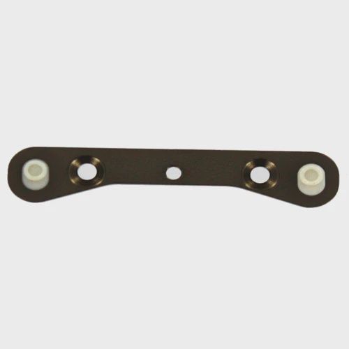RedCat Racing Aluminum Rear Lower Anti-squat Plate ~ (RDC85908)
