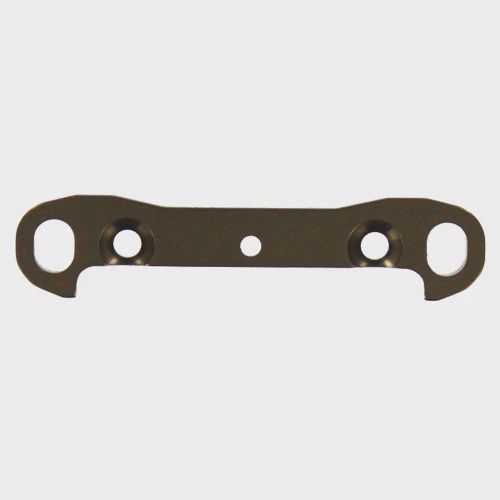RedCat Racing Aluminum Front Lower Reinforcement Plate (RDC85907)
