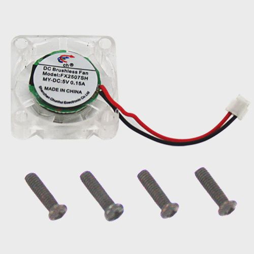 RedCat Racing Brushless ESC Cooling Fan + Mounting Screws (RDC16806)
