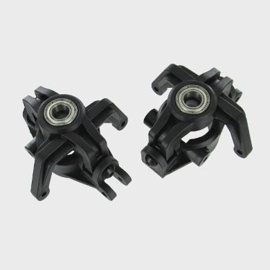 RedCat Racing Complete Hub Assemblies, F/R (RDCBS810-008)