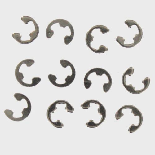 RedCat Racing E-Clip (4*0.6mm) 12pcs (RDCBS903-088)