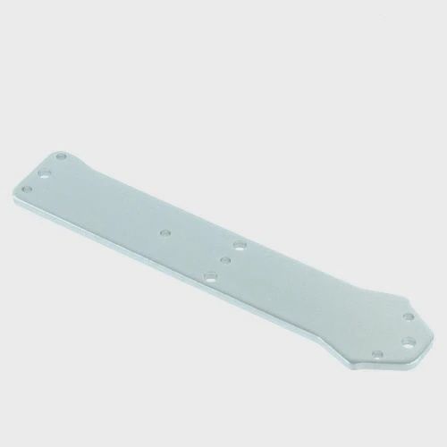 RedCat Racing Front Upper Deck (Aluminum)(Silver)(1pc) (RDCBS502-012AT)