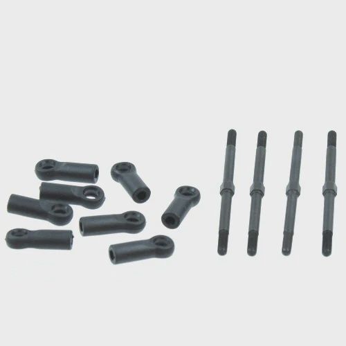 RedCat Racing Front/Rear Upper Adjustable Lin (RDCKB-62009)