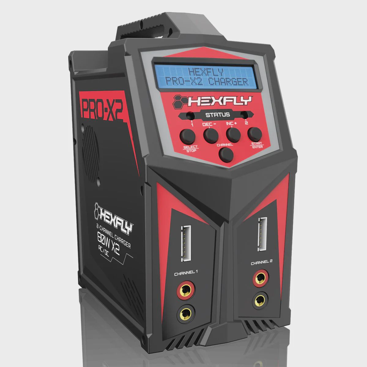 RedCat Racing Hexfly Pro X2 Dual Port Charger (1pc)
