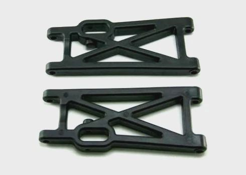 RedCat Racing Rear Lower Suspension Arms(V1/V2)(Plastic)(2pcs) (RER50005)