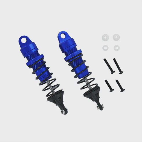 RedCat Racing Shock Absorber Unit, Aluminum (RDCBS903-004A)