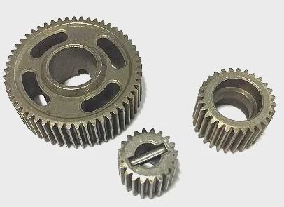 RedCat Racing Steel Transmission Gear Set w/ Pin (1set) (RER13859)