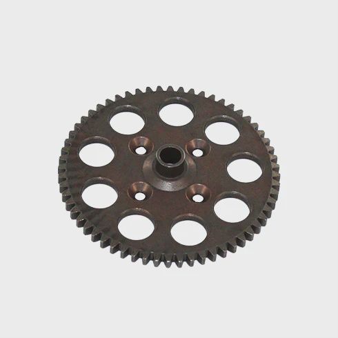 RedCat Racing Steel Spur Gear 60T (RDC89010)