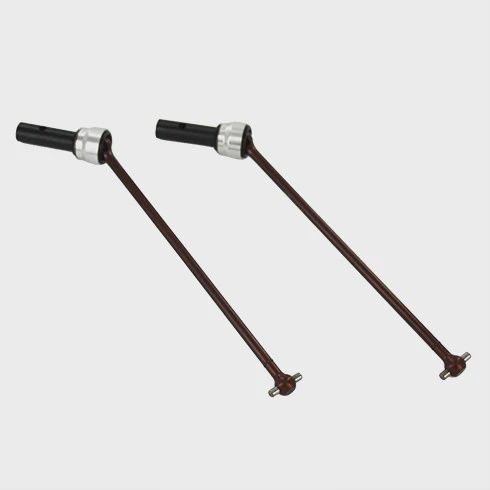 RedCat Racing Steel Universal Drive Shafts, 2 (RDC86717)