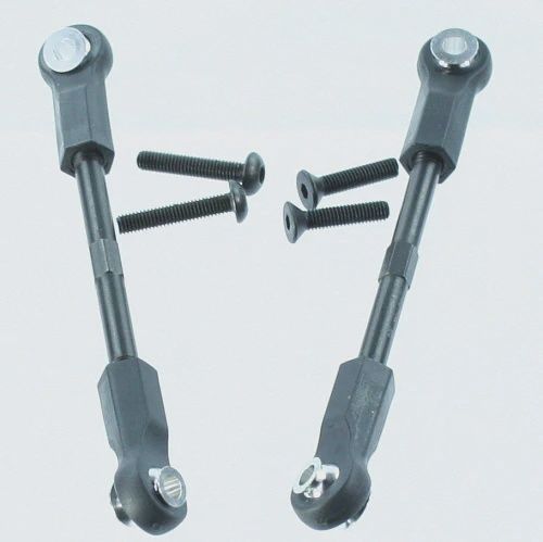 RedCat Racing Steering Linkage Set (Version 2) (RDCBS809-012)