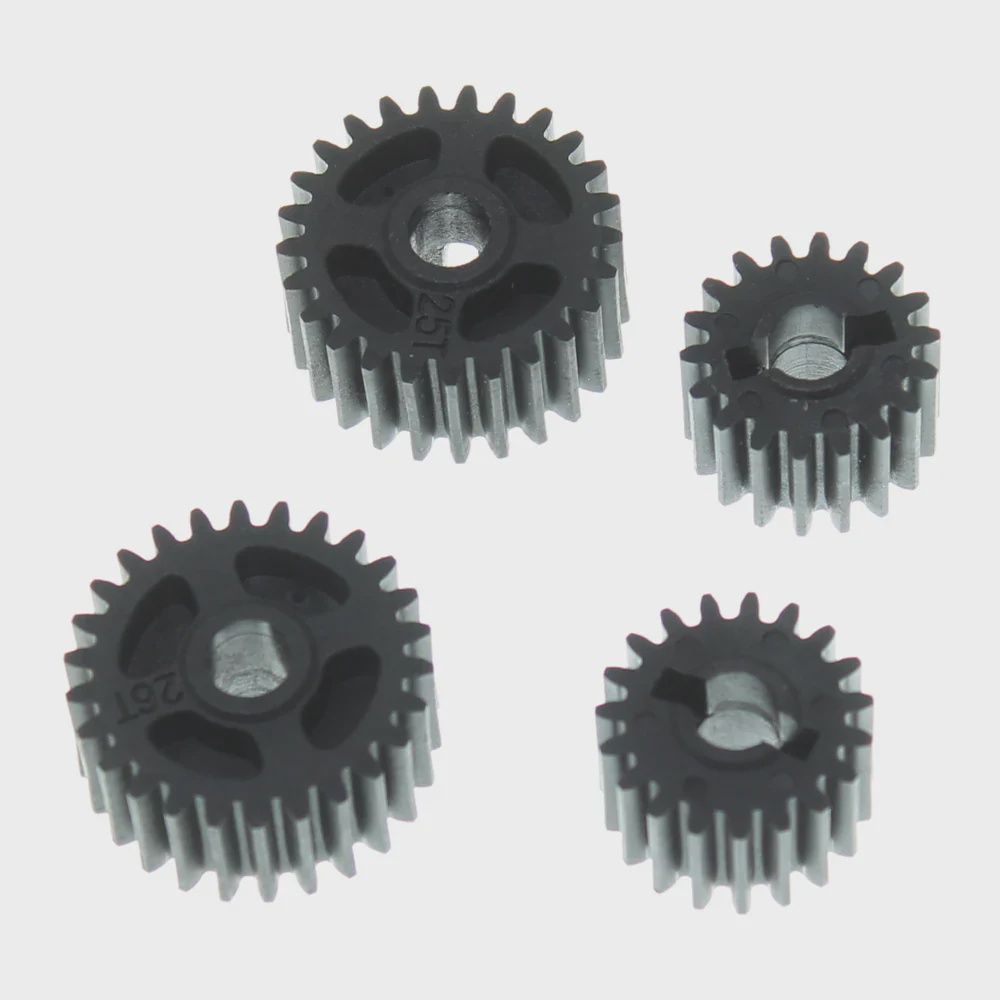 Redcat Racing Transfer Case Gear Option Set(18T,19T,25T,26T)(1set) (RER222420