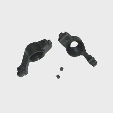 RedCat RacingRear Hub Carrier, 2pcs (RDC02013