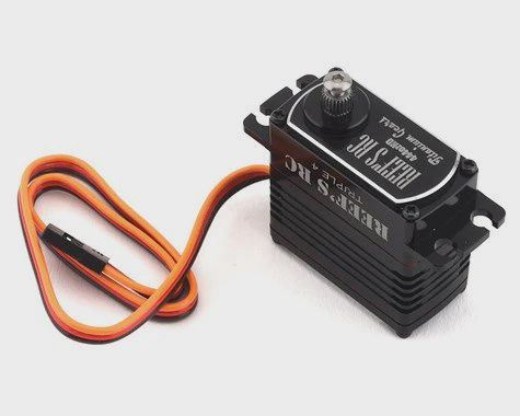 Reefs RC Tripple4 High Torque Titanium Gear Digital Servo (High Voltage) (SEHREEFS02)