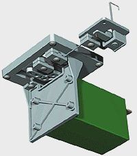 Remote Tortoise Mount (800-6100)
