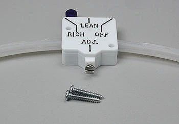 Remote Fuel Control Valve (FOR142)